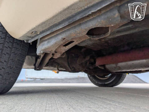 1979 Lincoln Continental