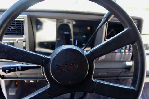 1989 GMC Sierra 1500