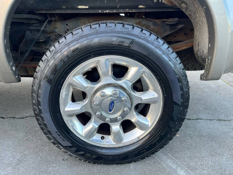 2007 Ford F-250 Super Duty