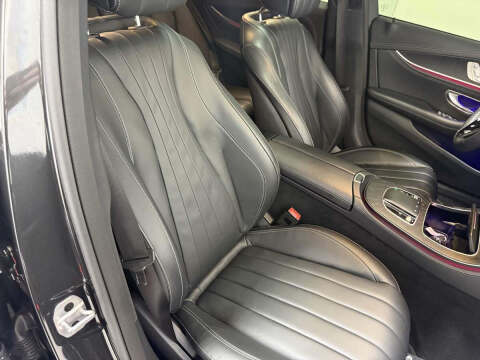 2022 Mercedes-Benz E-Class E 450 4MATIC