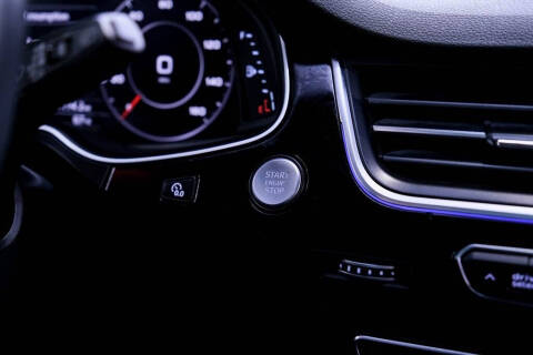 2018 Audi Q7 3.0T quattro Prestige