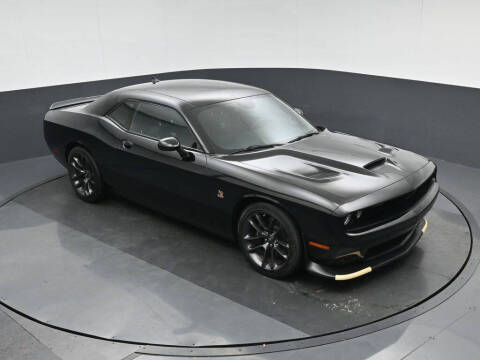 2021 Dodge Challenger