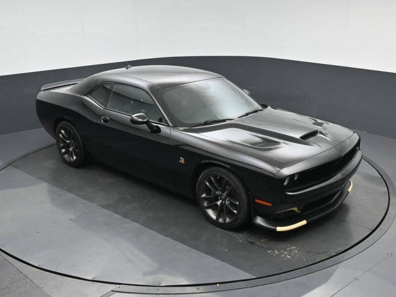 2021 Dodge Challenger