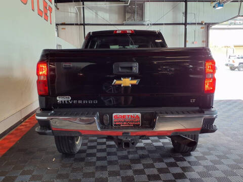 2016 Chevrolet Silverado 2500HD
