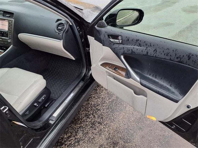 2013 Lexus IS 250