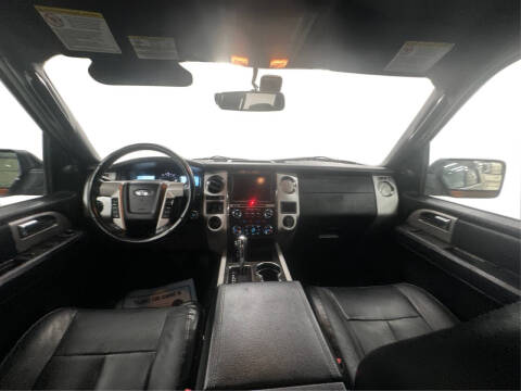 2017 Ford Expedition Limited