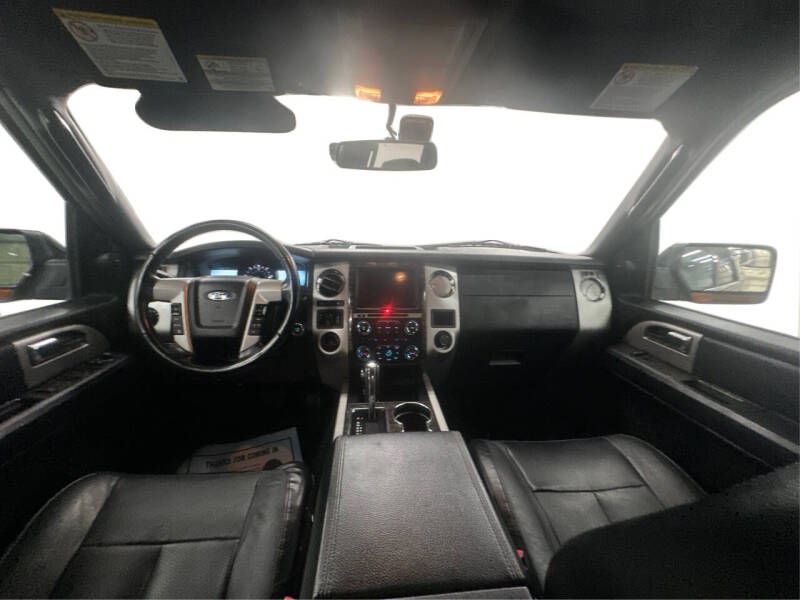 2017 Ford Expedition Limited