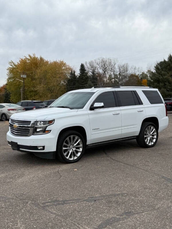 2019 Chevrolet Tahoe Premier