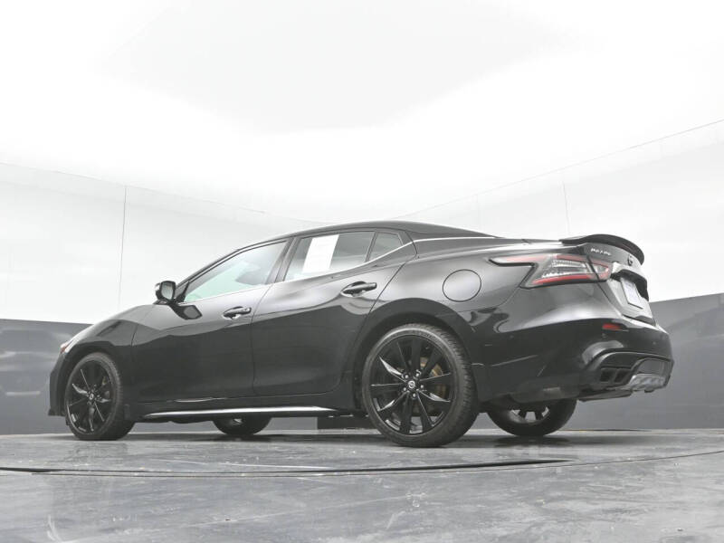 2019 Nissan Maxima
