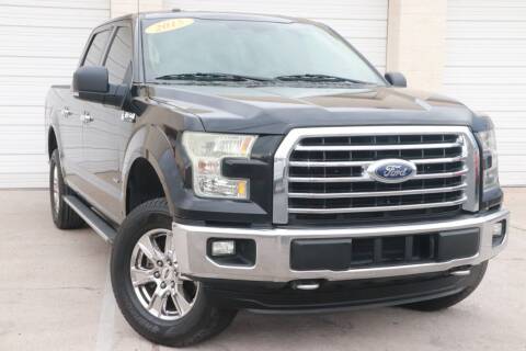 2015 Ford F-150 for sale at MG Motors in Tucson AZ