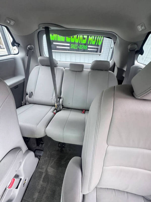 2019 Toyota Sienna