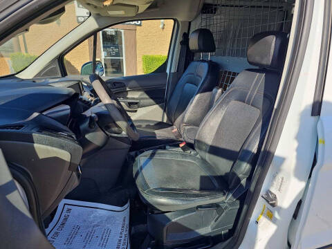 2021 Ford Transit Connect XL