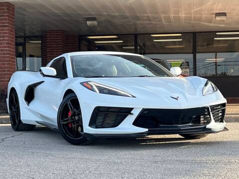 2023 Chevrolet Corvette for sale at Jeff England Motor Company in Cleburne TX