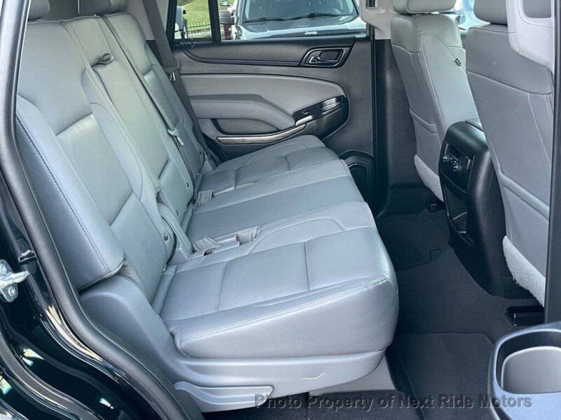 2019 Chevrolet Tahoe LT