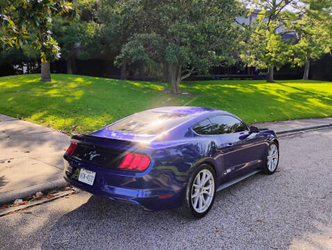 2015 Ford Mustang V6