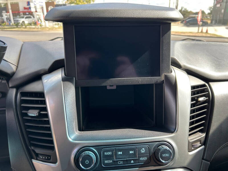 2017 Chevrolet Tahoe LT