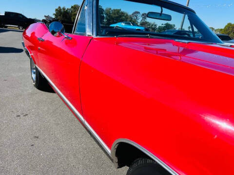 1968 Chevrolet Chevelle