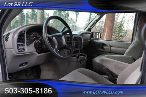 2005 Chevrolet Astro