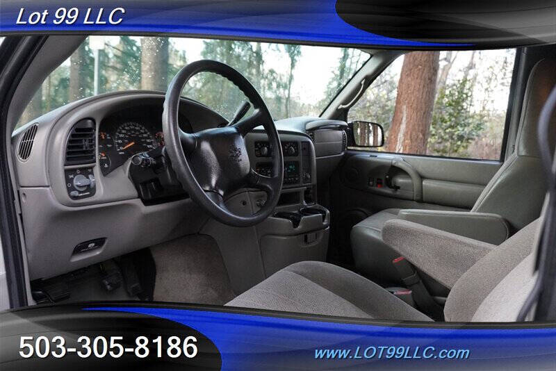 2005 Chevrolet Astro