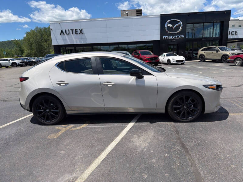 2025 Mazda Mazda3 Hatchback 2.5 S Select Sport