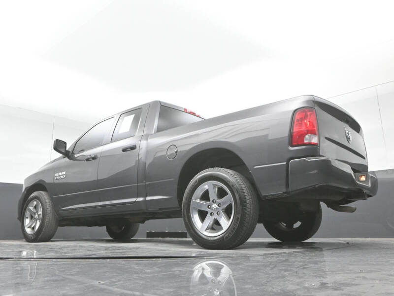 2018 RAM 1500 Tradesman