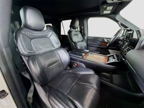 2020 Lincoln Navigator L Reserve