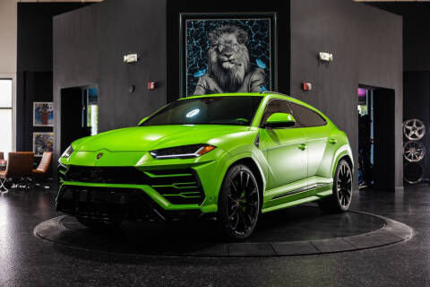 2021 Lamborghini Urus