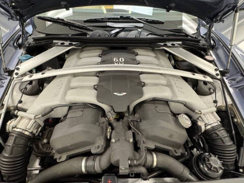2011 Aston Martin Rapide