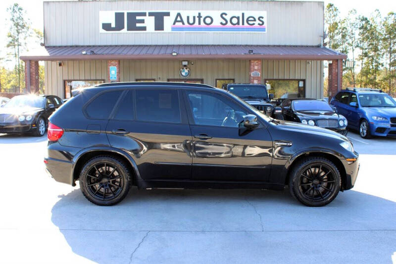 2011 BMW X5 M