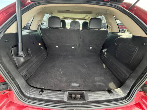 2011 Lincoln MKX