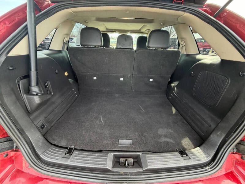 2011 Lincoln MKX