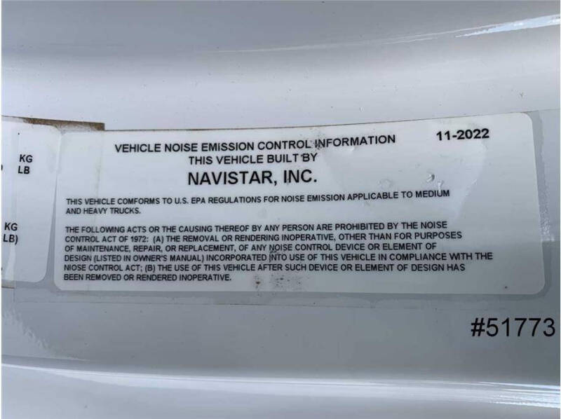 2022 Chevrolet Silverado 5500HD