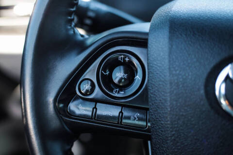 2021 Toyota Prius Prime