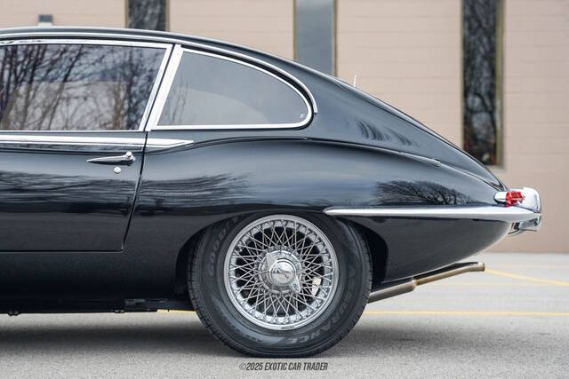 1967 Jaguar XK-E
