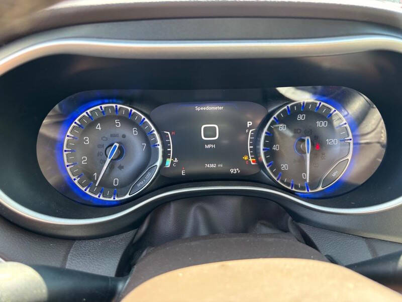 2020 Chrysler Pacifica Touring L Plus