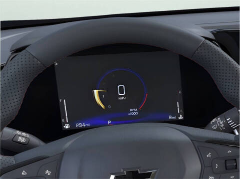 2026 Chevrolet Trax RS