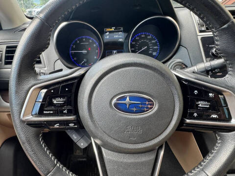 2019 Subaru Outback 3.6R Limited