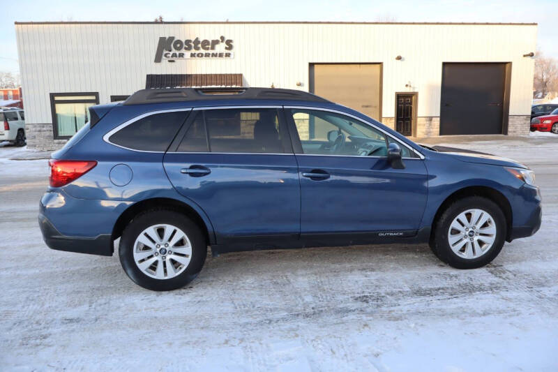 2019 Subaru Outback 2.5i Premium