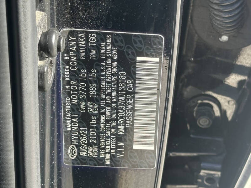 2022 Hyundai Venue SEL