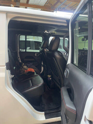 2021 Jeep Gladiator Rubicon