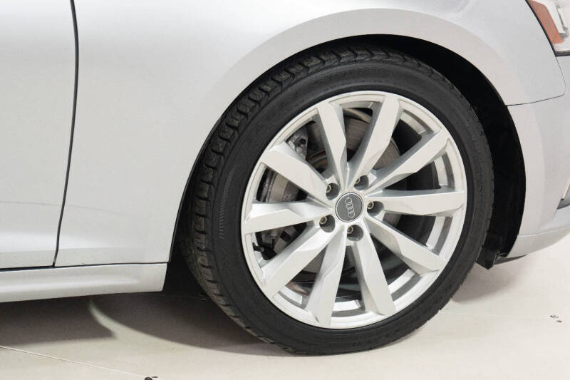 2018 Audi A5 2.0T quattro Premium Plus