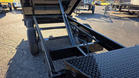 2026 QSA 6x12 Deck Over 7K
