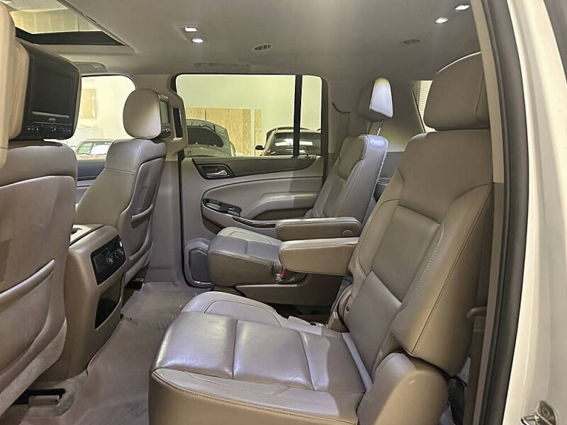 2015 GMC Yukon XL SLT