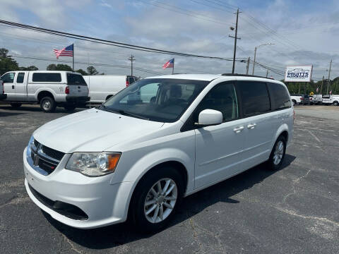 2016 Dodge Grand Caravan for sale at Pruitt's Truck Sales in Marietta GA