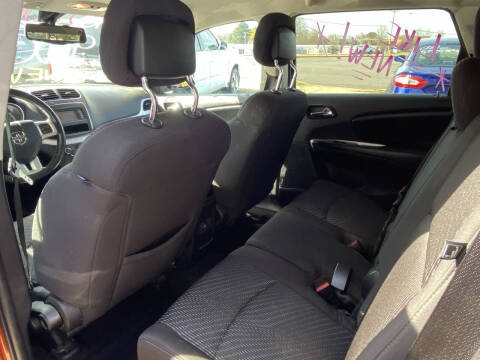 2013 Dodge Journey SXT