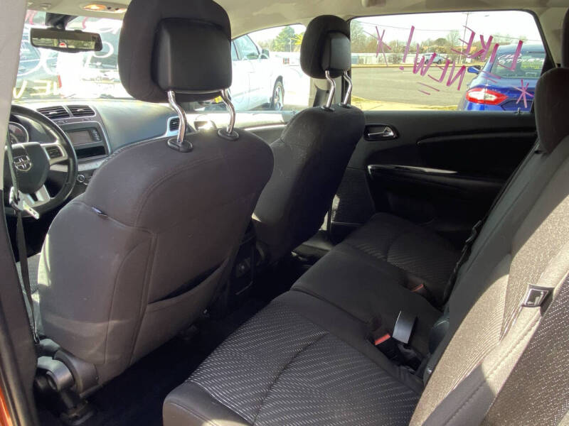 2013 Dodge Journey SXT