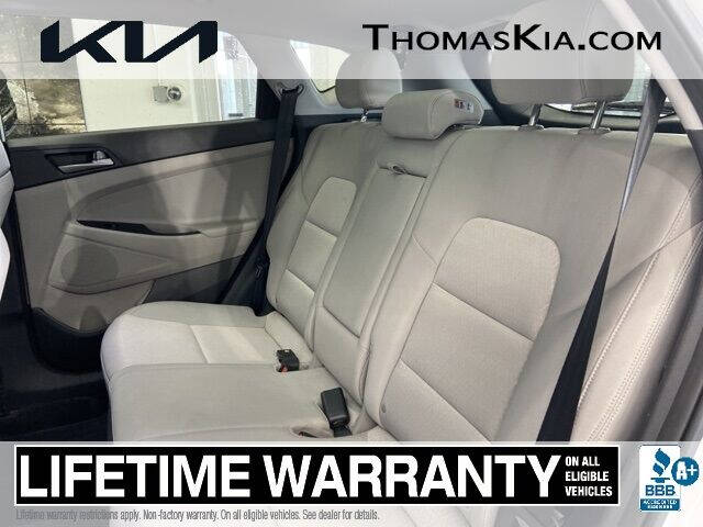 2018 Hyundai Tucson Value