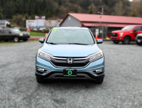 2015 Honda CR-V EX