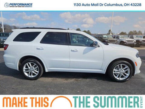 2026 Dodge Durango GT Plus
