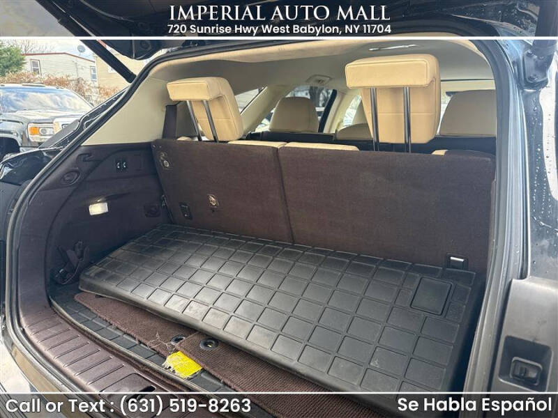 2018 Lexus RX 350L Luxury